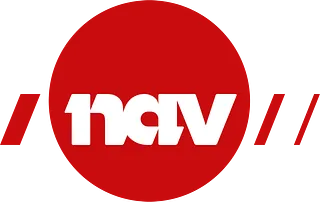 Logo for NAV