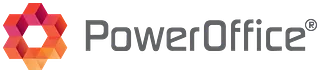 Logo for PowerOffice Go